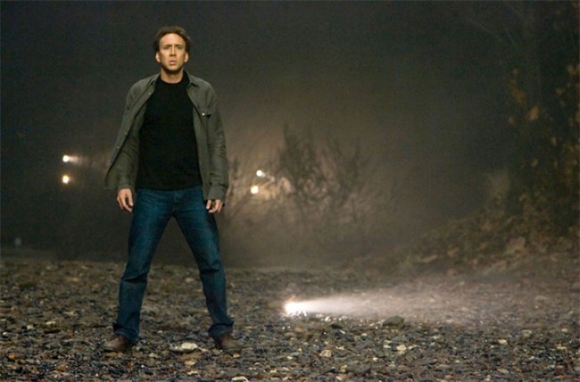 Знамение (фильм) - Трейлеры