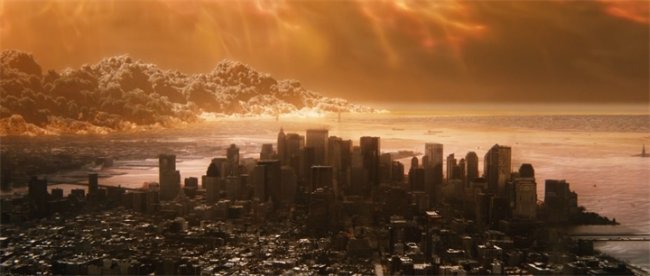 Знамение (фильм) - Трейлеры