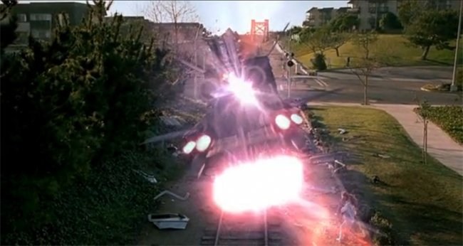 Паровоз времени (из фильма "Назад в будущее 3") - Трейлеры