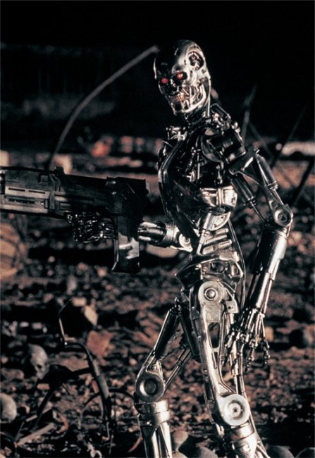 Терминатор4: Да придёт спаситель - Трейлеры