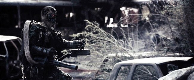 Терминатор4: Да придёт спаситель - Трейлеры