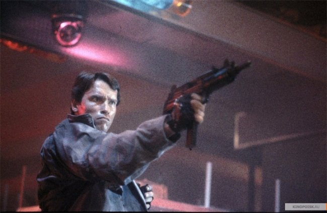 Терминатор (фильм) - Трейлеры