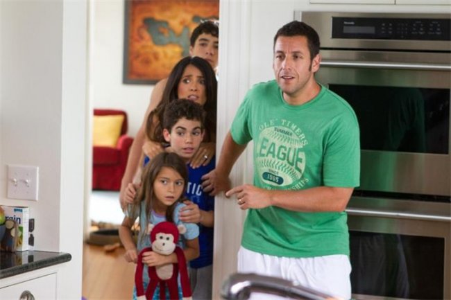 Однокласники 2 - Трейлеры