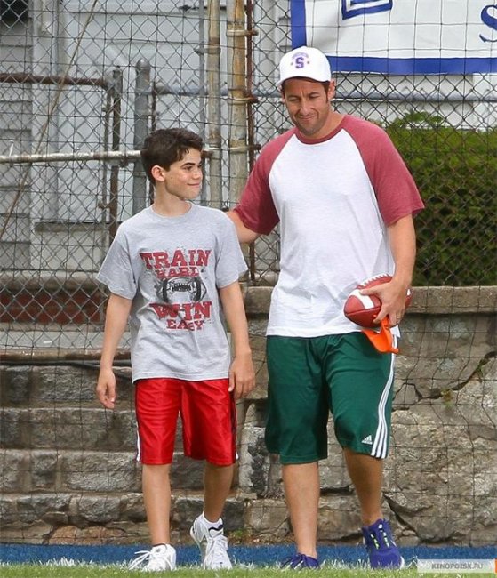 Однокласники 2 - Трейлеры