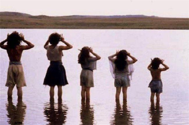 «Прекрасная Зелёная», фильм, 1996 г. - Трейлеры