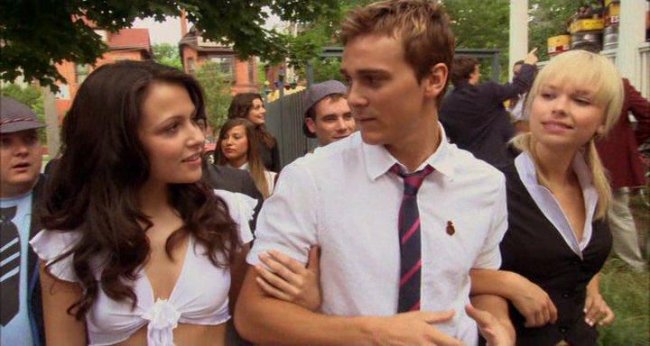 Американский пирог 6 (книга любви) - Трейлеры