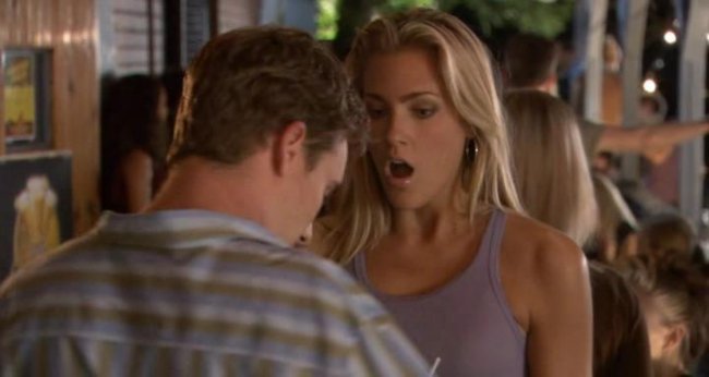 Американский пирог 5 (голая миля) - Трейлеры