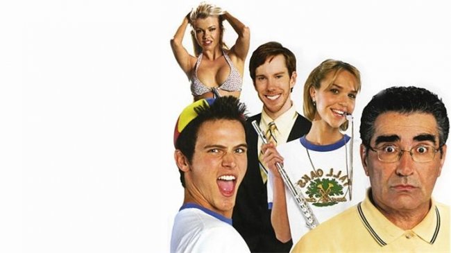 Американский пирог 4 (лагерь) - Трейлеры