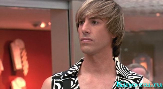 «Бруно», фильм, 2009 г. - Трейлеры