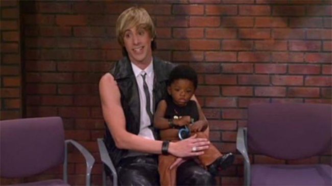 «Бруно», фильм, 2009 г. - Трейлеры