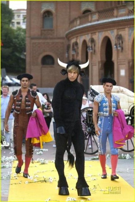 «Бруно», фильм, 2009 г. - Трейлеры