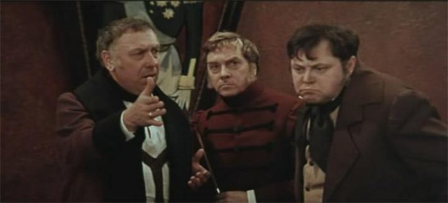 Инкогнито из Петербурга - Трейлеры