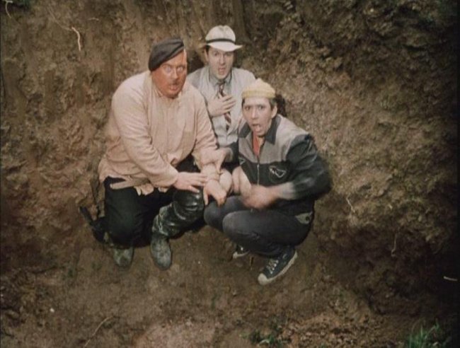 Пёс Барбос и необычный кросс - Трейлеры