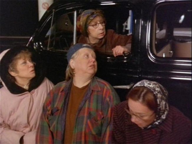 Старые клячи - Трейлеры