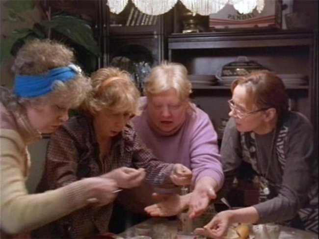 Старые клячи - Трейлеры