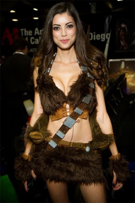 Выставка Comic Con 2013 в Испании/part 2 - Трейлеры