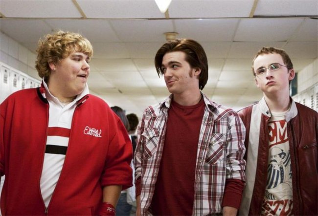 Колледж (2008) - Трейлеры