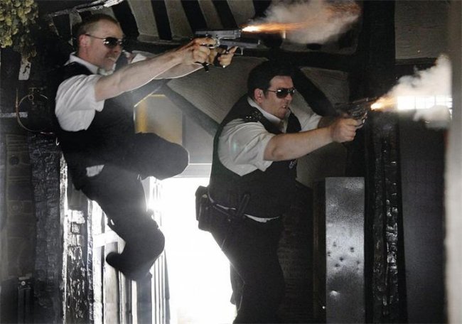 «Типа крутые легавые», фильм, 2007 г. - Трейлеры