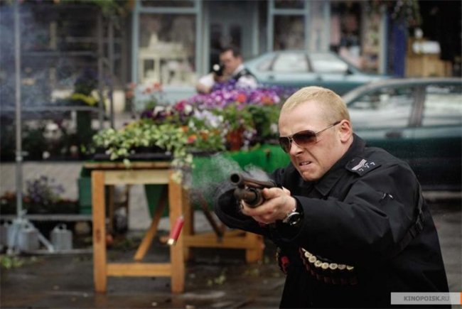 «Типа крутые легавые», фильм, 2007 г. - Трейлеры