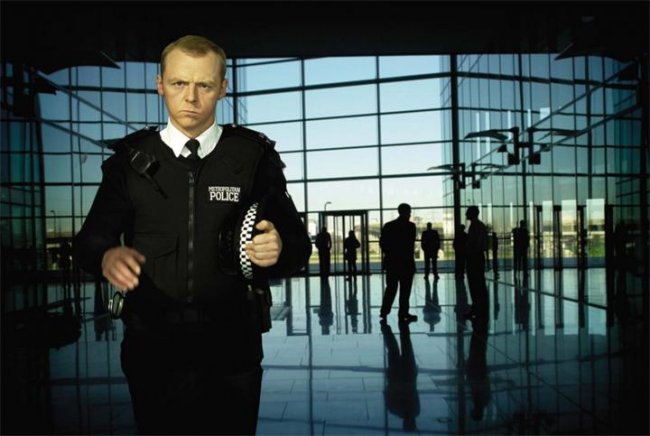 «Типа крутые легавые», фильм, 2007 г. - Трейлеры