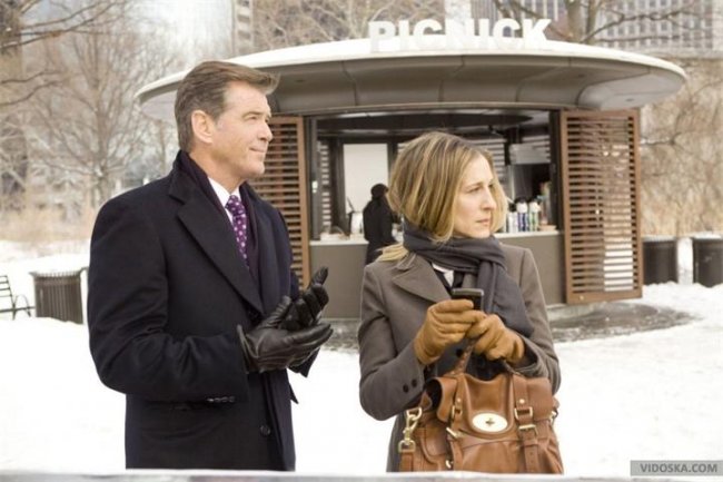 Я не знаю, как она делает это - Трейлеры