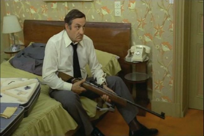 «Зануда», фильм, 1973 г. - Трейлеры