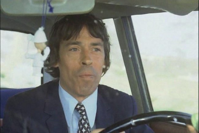 «Зануда», фильм, 1973 г. - Трейлеры