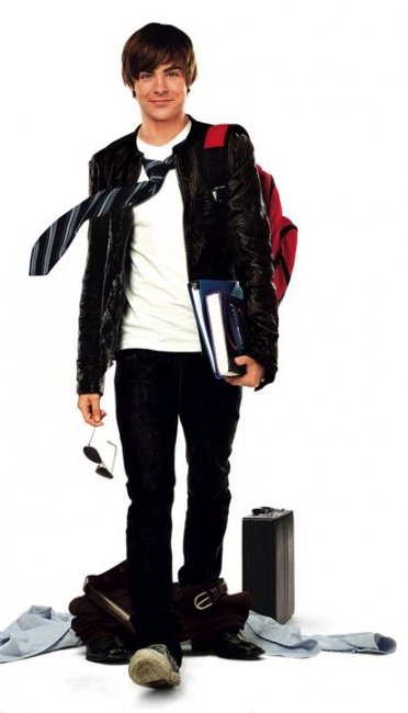 Постеры к фильму "Папе снова 17" (2009) - Трейлеры