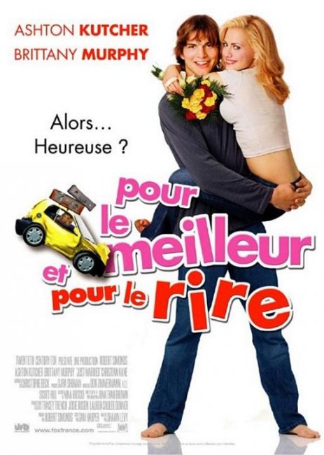 Постеры к фильму "Молодожены" (2003) - Трейлеры