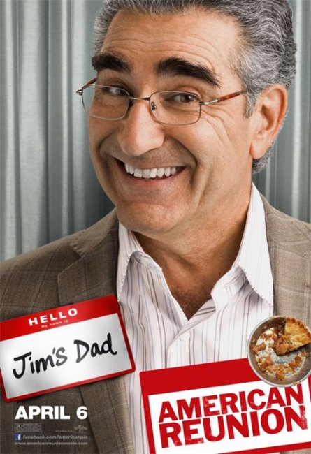 Постеры к фильму "Американский пирог: Все в сборе" (2012) - Трейлеры