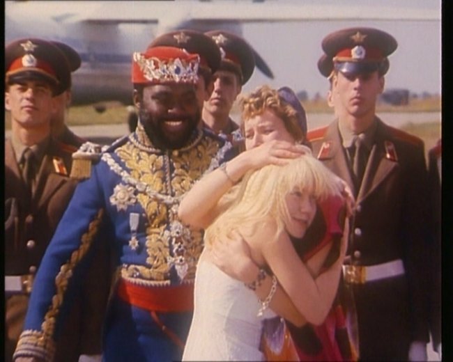 Музыкальная комедия "Зефир в шоколаде" - Трейлеры