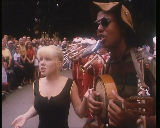 Музыкальная комедия "Зефир в шоколаде" - Трейлеры