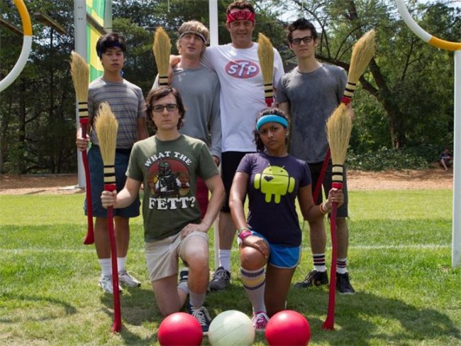 Кадры (The Internship) - Трейлеры