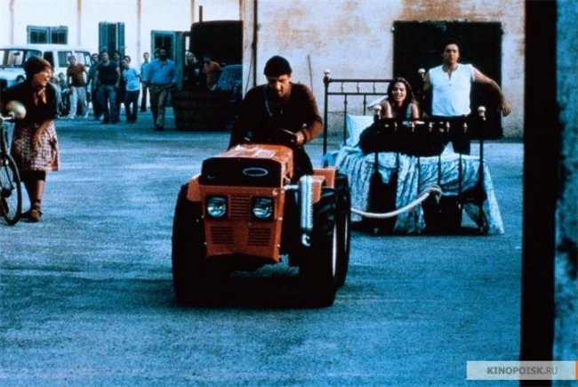 Укрощение строптивого - Трейлеры