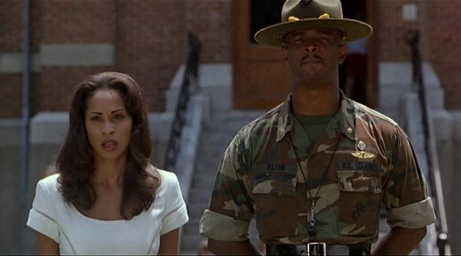 Майор Пэйн/ Major Payne - Трейлеры