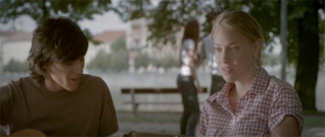 Фильм "С любовью не поспоришь" / Laska je laska (2012) - Трейлеры