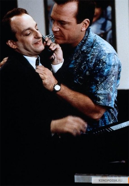 Автостоянка (Carpool) - Трейлеры