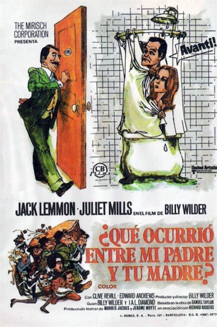 Аванти! (Avanti!) - Трейлеры