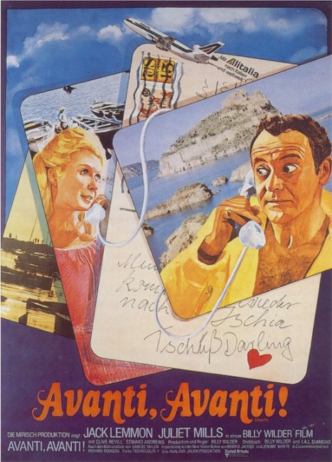 Аванти! (Avanti!) - Трейлеры