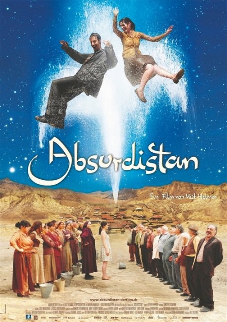 Абсурдистан (Absurdistan) - Трейлеры