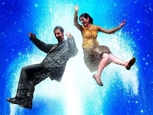 Абсурдистан (Absurdistan) - Трейлеры