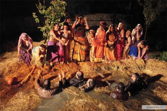 Абсурдистан (Absurdistan) - Трейлеры