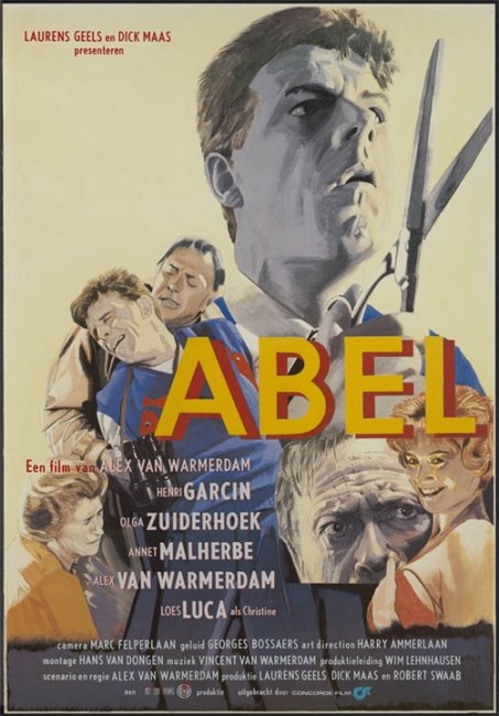 Абель (Abel) (1986) - Трейлеры