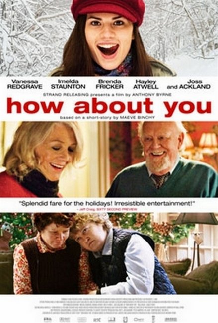 А что насчет тебя? (How About You...) - Трейлеры