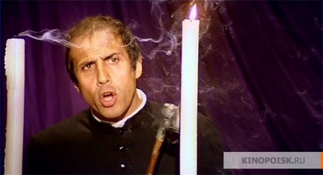 А спорим? (Qua la mano) - Трейлеры