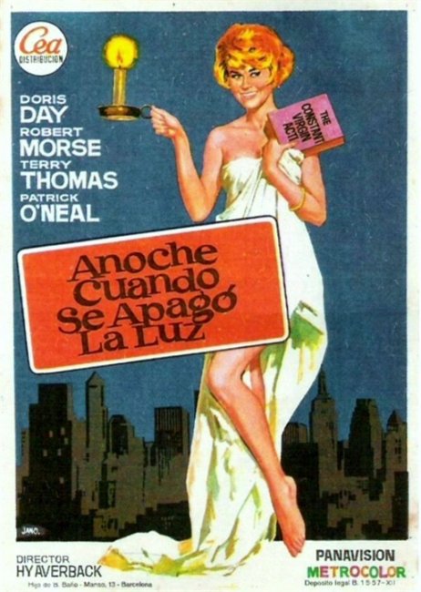 А где был ты, когда погас свет? (Where Were You When the Lights Went Out?) - Трейлеры