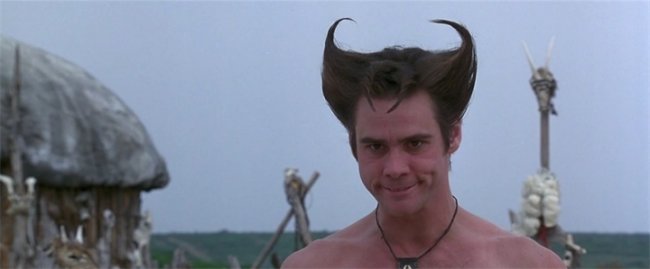 Он - лучший в своем деле, единственный и неповторимый - Эйс Вентура - Трейлеры