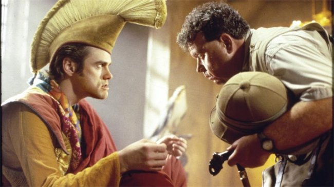 Он - лучший в своем деле, единственный и неповторимый - Эйс Вентура - Трейлеры