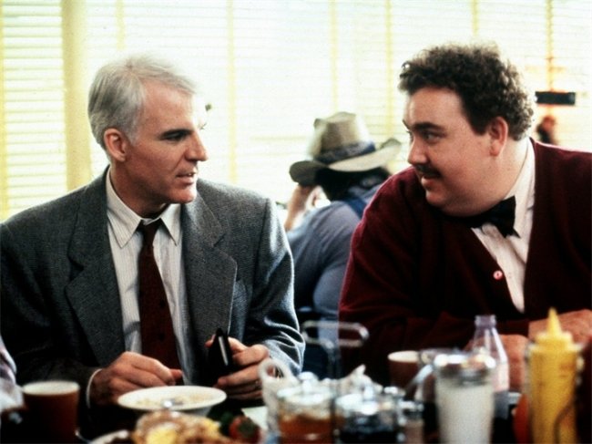 Комедия «Самолетом, поездом, автомобилем»(Planes, Trains & Automobiles, 1987) - Трейлеры