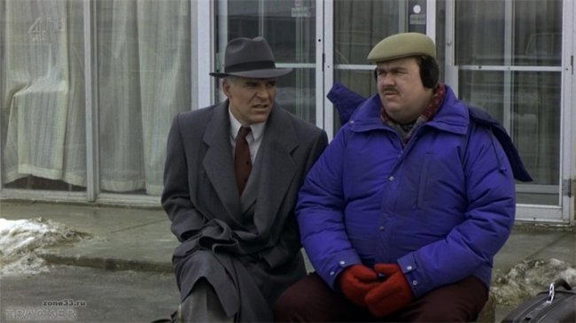 Комедия «Самолетом, поездом, автомобилем»(Planes, Trains & Automobiles, 1987) - Трейлеры
